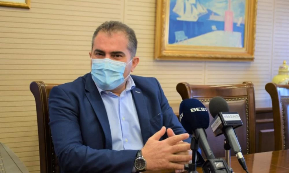 Κορονοϊός: Θετικός στον ιό ο δήμαρχος Καλαμάτας